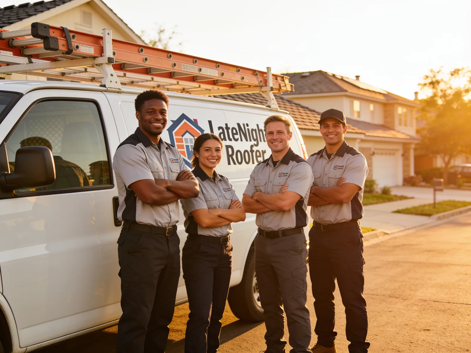 Emergency Roof Repair company in White Rock, SC